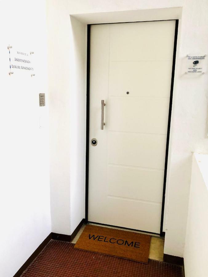 Indipendenza Luxury Apartments Bologna Exterior photo